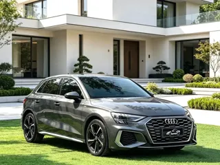 Audi A3 2023 купить из Китая, цена 2 164 000 ₽ — Suifenhe Auto