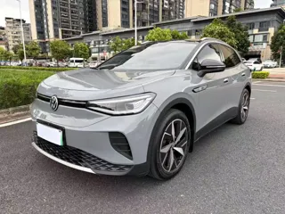 Volkswagen ID.4 CROZZ 2021