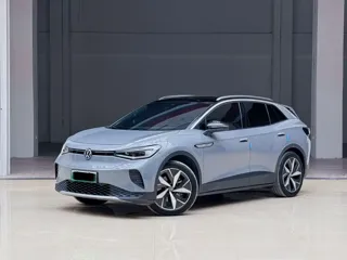 Volkswagen ID.4 CROZZ 2022