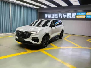 Ford Equator 2024