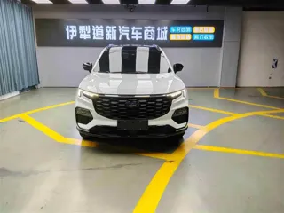 Ford Equator 2024 купить из Китая, цена 3 963 000 ₽ — Suifenhe Auto