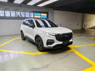 Ford Equator 2024 купить из Китая, цена 3 963 000 ₽ — Suifenhe Auto