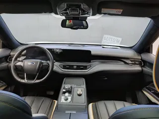 Ford Equator 2024 купить из Китая, цена 3 963 000 ₽ — Suifenhe Auto