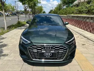 Audi A3 2023 купить из Китая, цена 2 256 000 ₽ — Suifenhe Auto