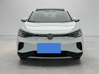 Volkswagen ID.4 CROZZ 2021