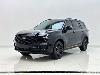 Ford Equator 2024 купить из Китая, цена 3 458 000 ₽ — Suifenhe Auto