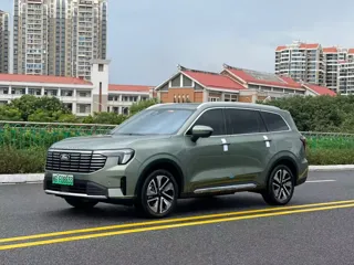 Ford Equator 2025