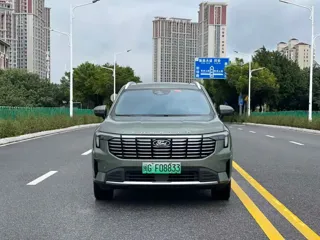 Ford Equator 2025 купить из Китая, цена 3 949 000 ₽ — Suifenhe Auto