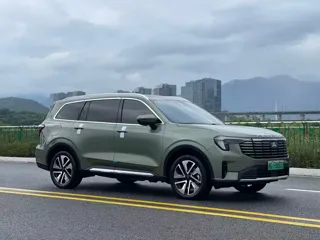 Ford Equator 2025 купить из Китая, цена 3 949 000 ₽ — Suifenhe Auto