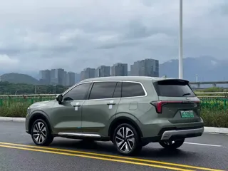 Ford Equator 2025 купить из Китая, цена 3 949 000 ₽ — Suifenhe Auto