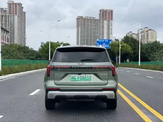 Ford Equator 2025 купить из Китая, цена 3 949 000 ₽ — Suifenhe Auto