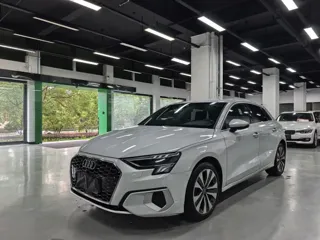Audi A3 2021 купить из Китая, цена 1 603 000 ₽ — Suifenhe Auto