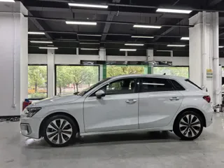 Audi A3 2021 купить из Китая, цена 1 603 000 ₽ — Suifenhe Auto