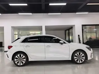Audi A3 2021 купить из Китая, цена 1 603 000 ₽ — Suifenhe Auto