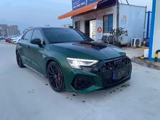 Audi A3 2021 купить из Китая, цена 1 912 000 ₽ — Suifenhe Auto