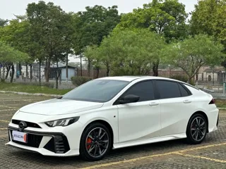 GAC Trumpchi Empow 2024