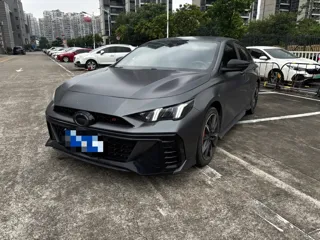 GAC Trumpchi Empow 2024