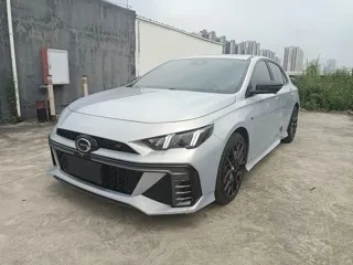 GAC Trumpchi Empow 2024