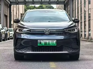 Volkswagen ID.4 CROZZ 2022