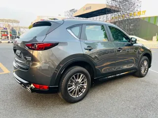 Mazda CX-5 2021 купить из Китая, цена 2 341 000 ₽ — Suifenhe Auto