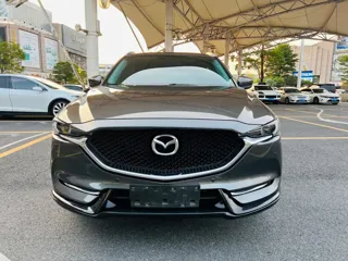 Mazda CX-5 2021 купить из Китая, цена 2 341 000 ₽ — Suifenhe Auto