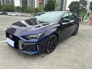 GAC Trumpchi Empow 2025