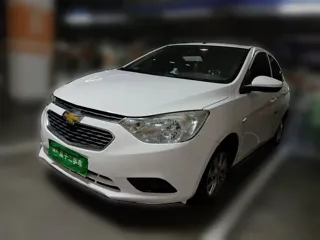 Chevrolet Sail 2018 купить из Китая, цена 961 000 ₽ — Suifenhe Auto