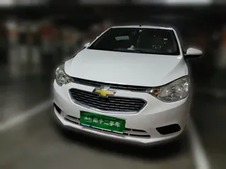 Chevrolet Sail 2018 купить из Китая, цена 961 000 ₽ — Suifenhe Auto