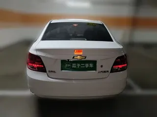 Chevrolet Sail 2018 купить из Китая, цена 961 000 ₽ — Suifenhe Auto