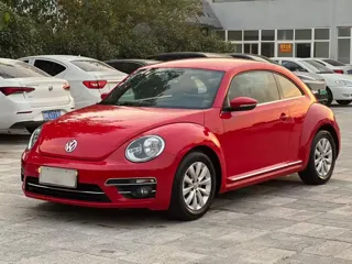 Volkswagen Beetle 2019