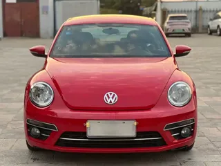 Volkswagen Beetle 2019 купить из Китая, цена 1 603 000 ₽ — Suifenhe Auto