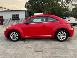 Volkswagen Beetle 2019 купить из Китая, цена 1 603 000 ₽ — Suifenhe Auto