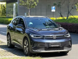 Volkswagen ID.4 CROZZ 2022
