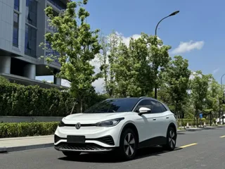 Volkswagen ID.4 X 2025 купить из Китая, цена 2 096 000 ₽ — Suifenhe Auto