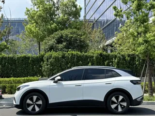 Volkswagen ID.4 X 2025 купить из Китая, цена 2 096 000 ₽ — Suifenhe Auto