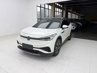 Volkswagen ID.4 X 2024 купить из Китая, цена 1 925 000 ₽ — Suifenhe Auto