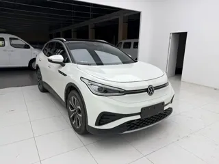 Volkswagen ID.4 X 2024 купить из Китая, цена 1 925 000 ₽ — Suifenhe Auto