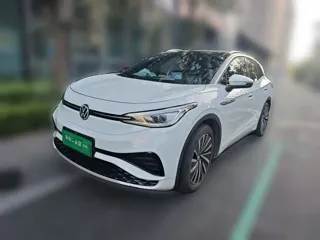 Volkswagen ID.4 X 2023 купить из Китая, цена 4 078 000 ₽ — Suifenhe Auto