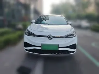 Volkswagen ID.4 X 2023 купить из Китая, цена 4 078 000 ₽ — Suifenhe Auto