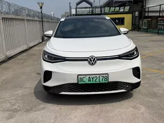 Volkswagen ID.4 CROZZ 2024 купить из Китая, цена 1 950 000 ₽ — Suifenhe Auto