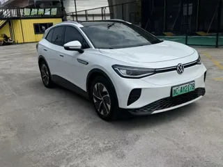 Volkswagen ID.4 CROZZ 2024 купить из Китая, цена 1 950 000 ₽ — Suifenhe Auto