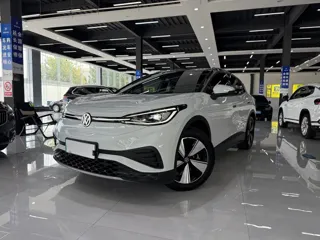 Volkswagen ID.4 X 2024 купить из Китая, цена 2 111 000 ₽ — Suifenhe Auto