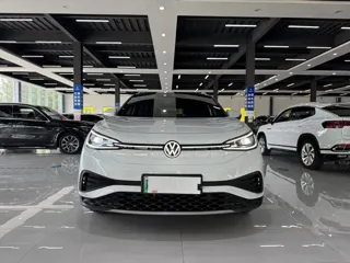 Volkswagen ID.4 X 2024 купить из Китая, цена 2 111 000 ₽ — Suifenhe Auto