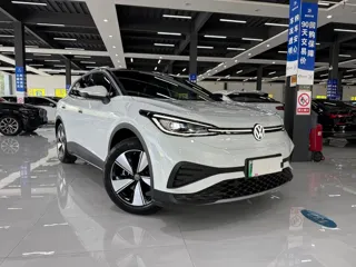 Volkswagen ID.4 X 2024 купить из Китая, цена 2 111 000 ₽ — Suifenhe Auto