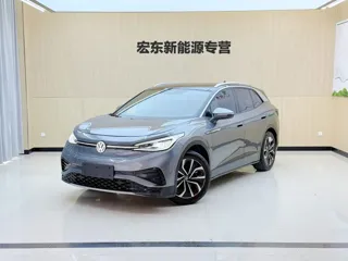 Volkswagen ID.4 X 2023 купить из Китая, цена 1 629 000 ₽ — Suifenhe Auto