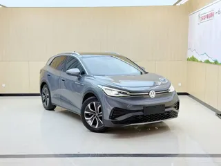 Volkswagen ID.4 X 2023 купить из Китая, цена 1 629 000 ₽ — Suifenhe Auto