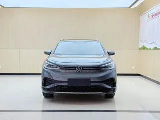 Volkswagen ID.4 X 2023 купить из Китая, цена 1 629 000 ₽ — Suifenhe Auto