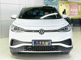 Volkswagen ID.4 X 2024 купить из Китая, цена 1 983 000 ₽ — Suifenhe Auto