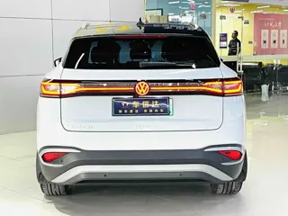 Volkswagen ID.4 X 2024 купить из Китая, цена 1 983 000 ₽ — Suifenhe Auto