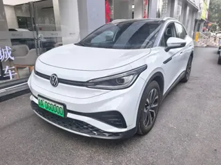 Volkswagen ID.4 X 2022 купить из Китая, цена 1 830 000 ₽ — Suifenhe Auto